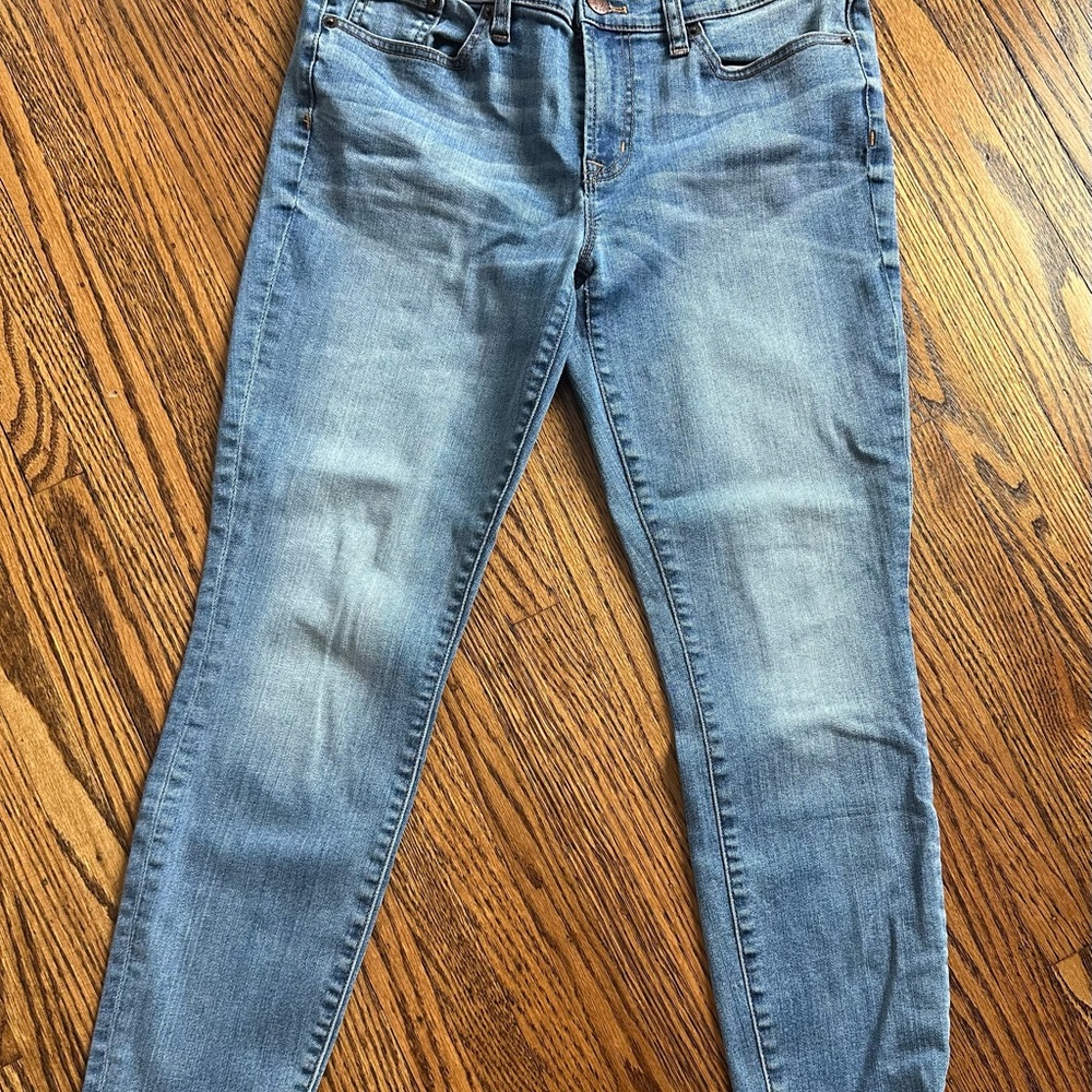NWOT J. Crew Light Blue Women Jeans